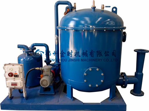 JZCQ-300真空除氣器