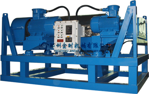 LW Горизонтальная центрифуга