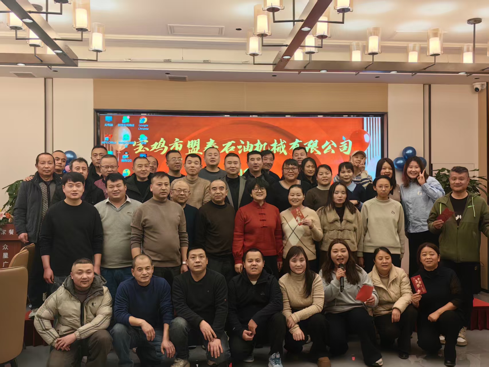 2026金戈鐵馬啟新程，策馬揚鞭踏春風